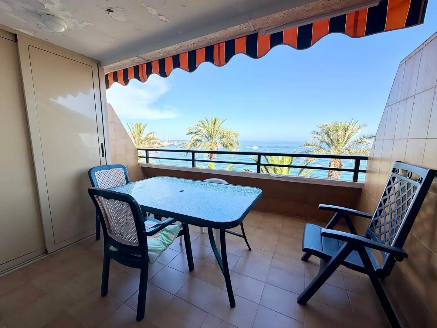 Terraza de Piso en venta en Roquetas de Mar con Terraza