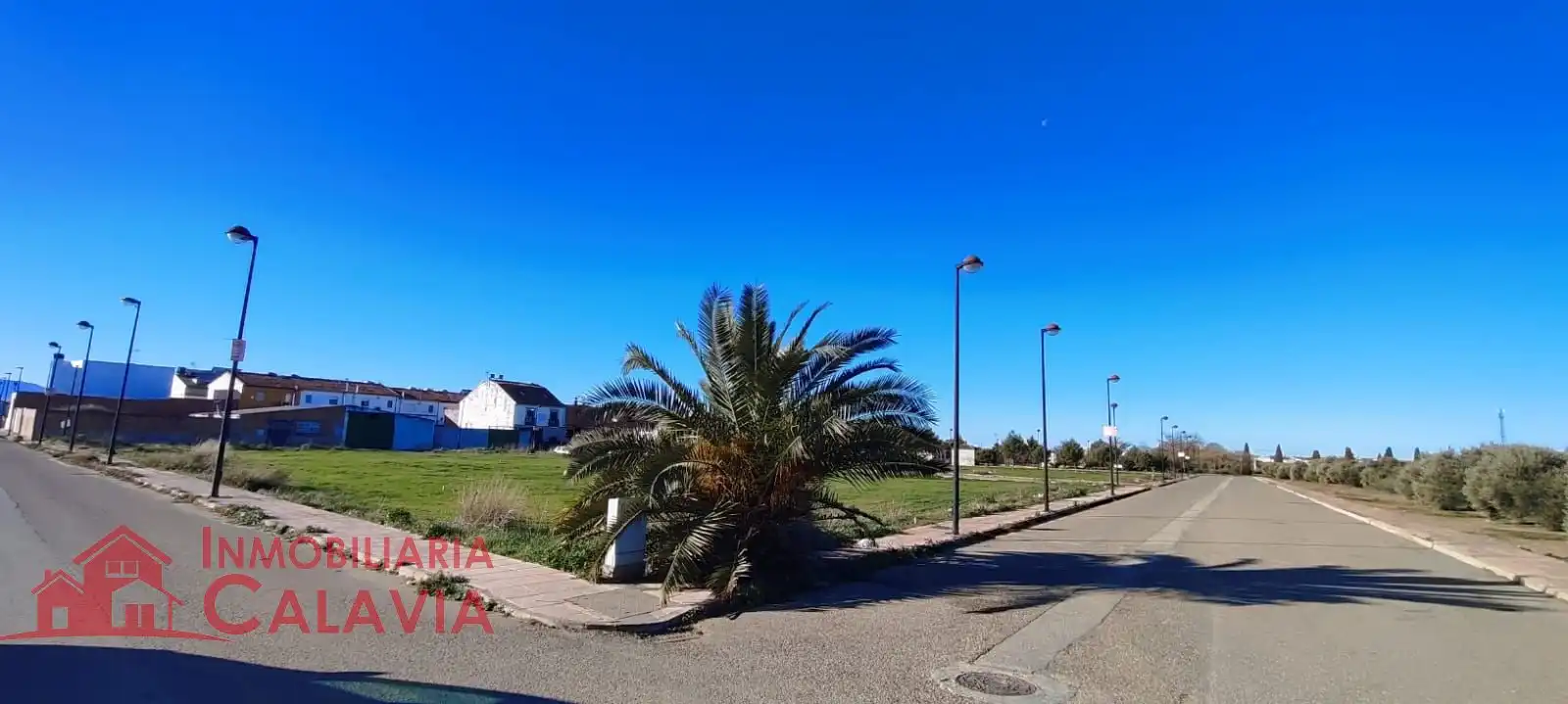 Vista exterior de Residencial en venta en Baeza