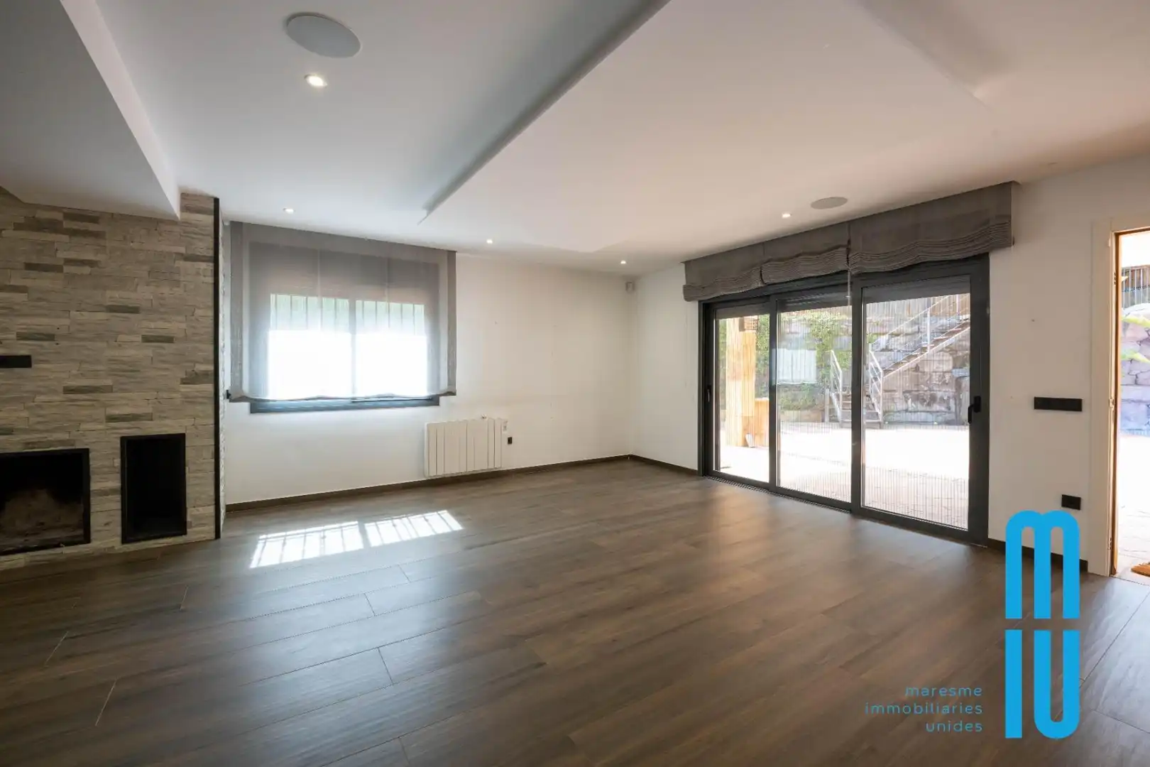 Living room of Houses for sale in Tordera  with Air Conditioner, Heating and Private garden