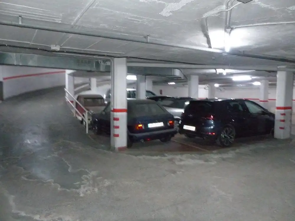Aparcament de Garatge en venda en Barcelona