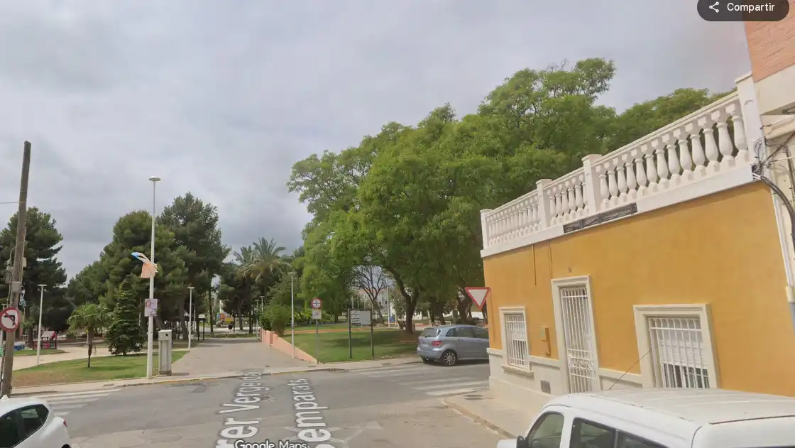 Residential land for sale in Carrer Verge dels Desemparats 13, imagen 6