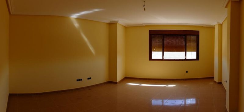 Living room of Apartment for sale in Santa Olalla