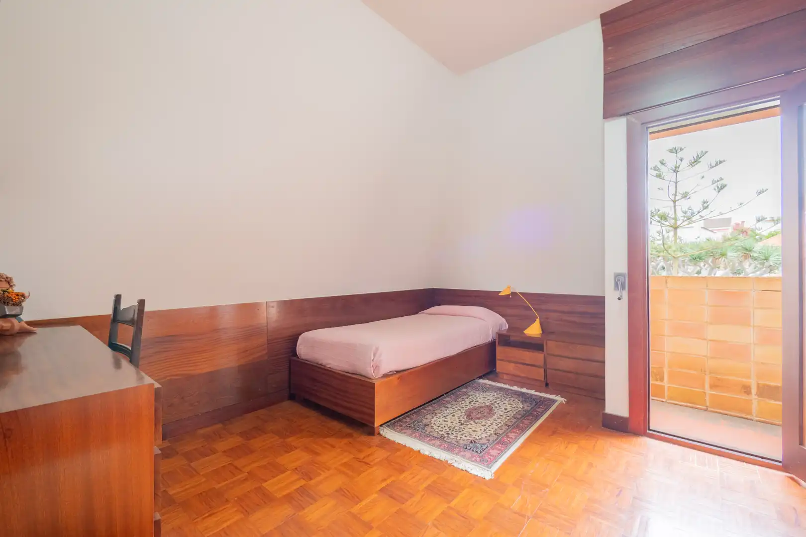 Dormitori de Casa o xalet en venda en Las Palmas de Gran Canaria amb Aire condicionat, Jardí privat i Parquet