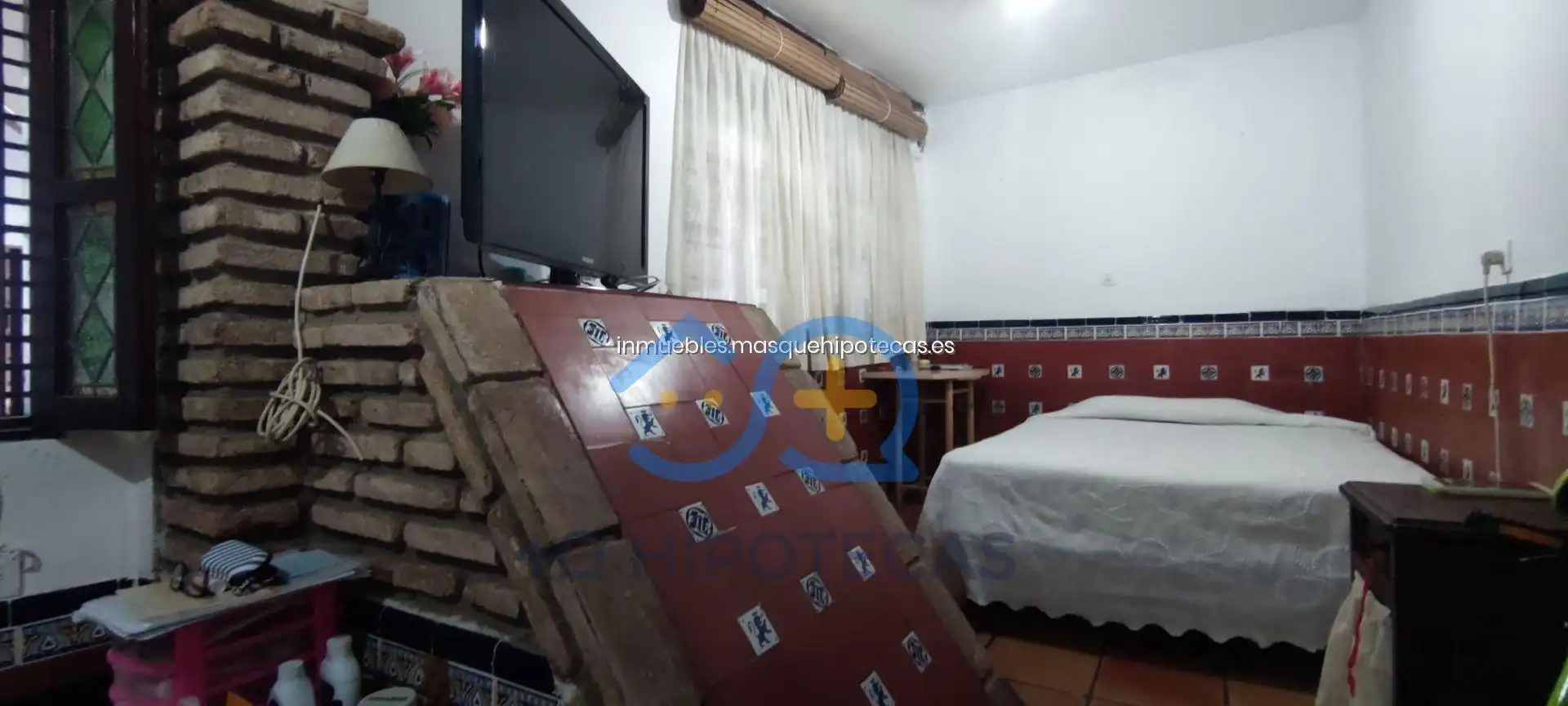 Bedroom of Houses for sale in Toledo  with Heating and Storage room
