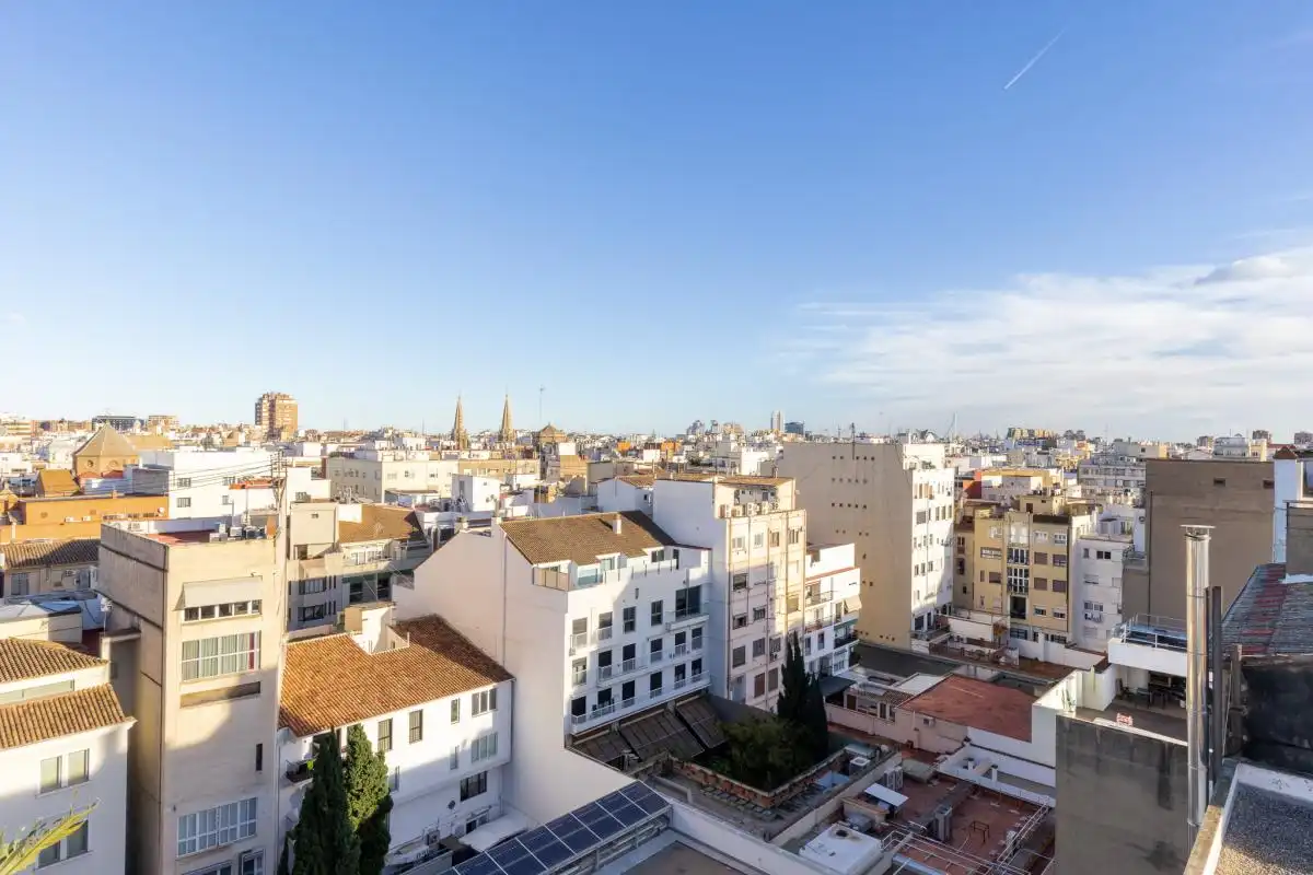 Ático de alquiler en Carrer de Pizarro, El Pla del Remei