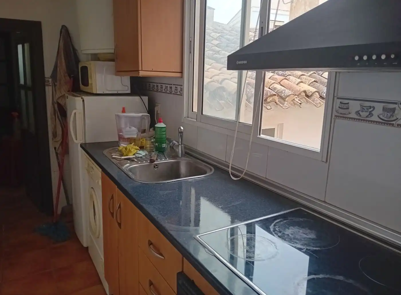 Casa adosada en venta en Huéscar