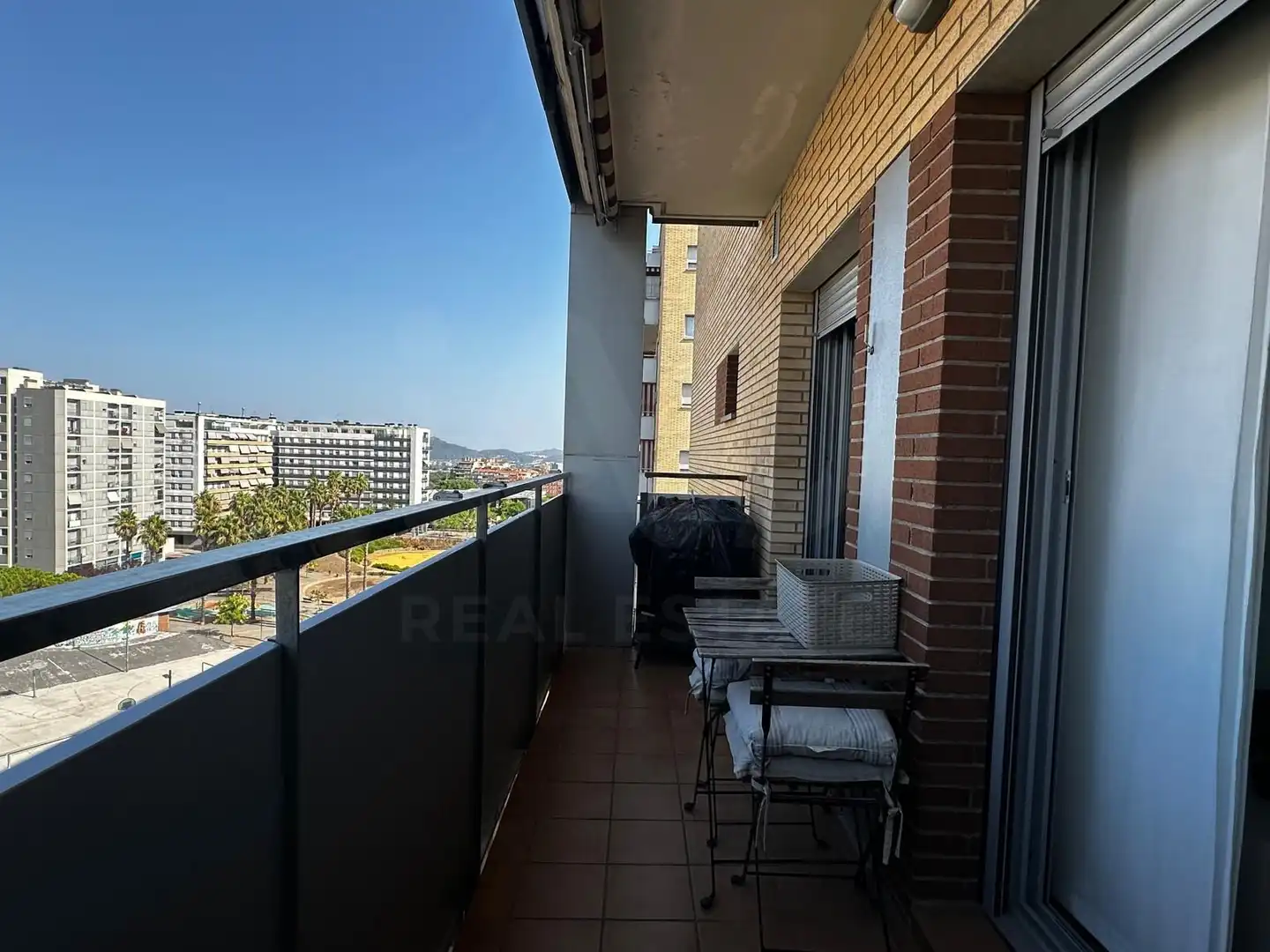 Terrassa de Pis en venda en Barberà del Vallès amb Aire condicionat, Calefacció i Terrassa