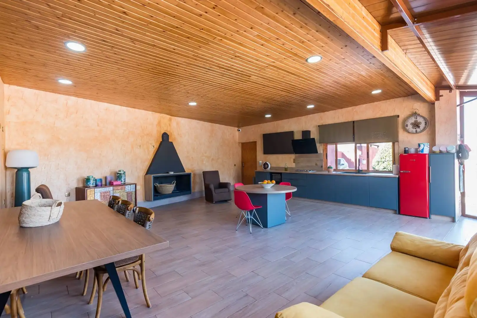Sala de estar de Casa o chalet en venta en Murcia con Aire acondicionado, Calefacción y Terraza