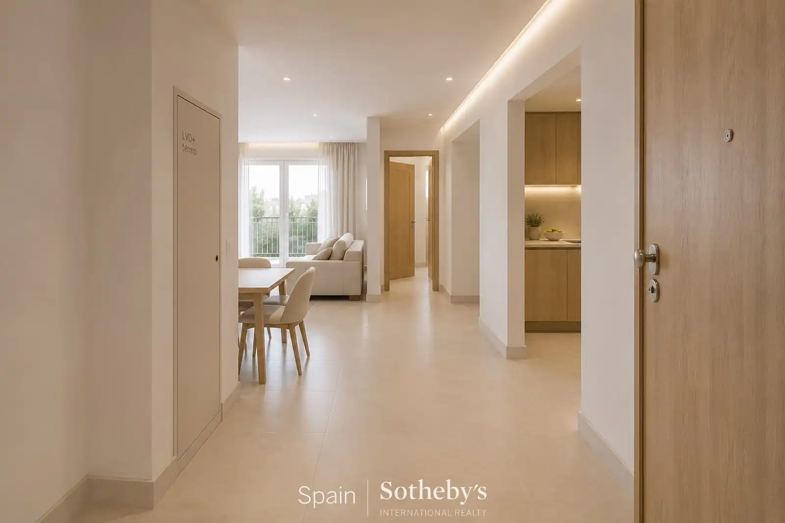 Apartament en venda en Madrid amb Aire condicionat i Terrassa