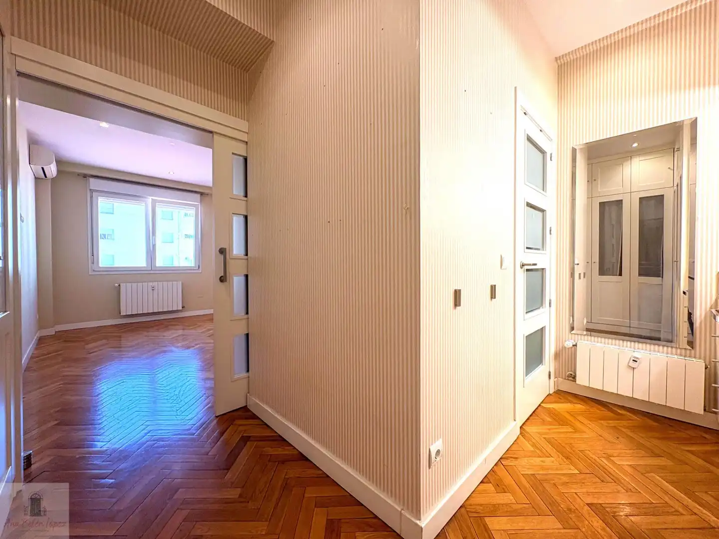 Flat for rent in Badajoz  with Air Conditioner and Heating