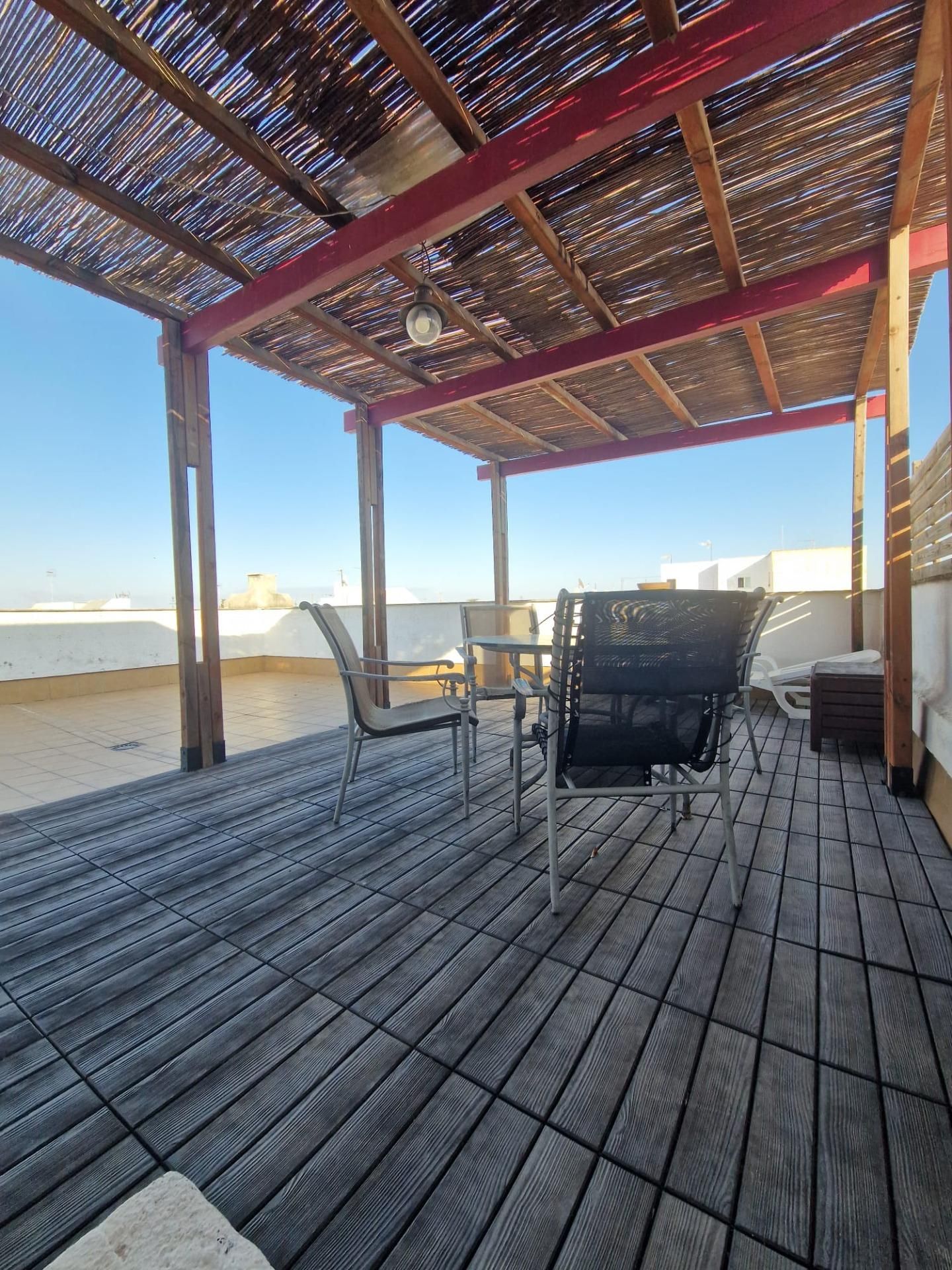 Terrassa de Àtic en venda en Puerto Real amb Aire condicionat, Calefacció i Traster