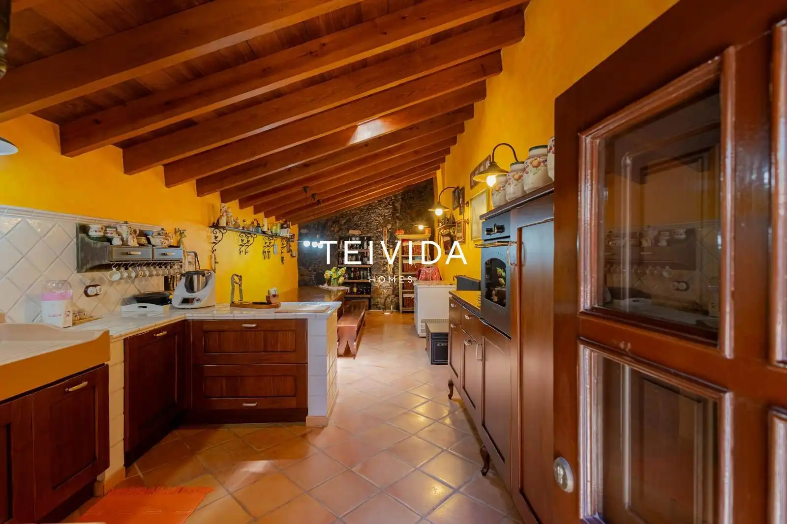 Villa mit Pool zum Verkauf in Calle Juan Antonio Diaz, imagen 39