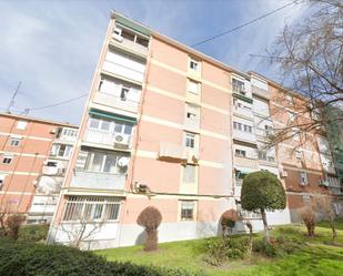 Exterior view of Flat for sale in  Madrid Capital