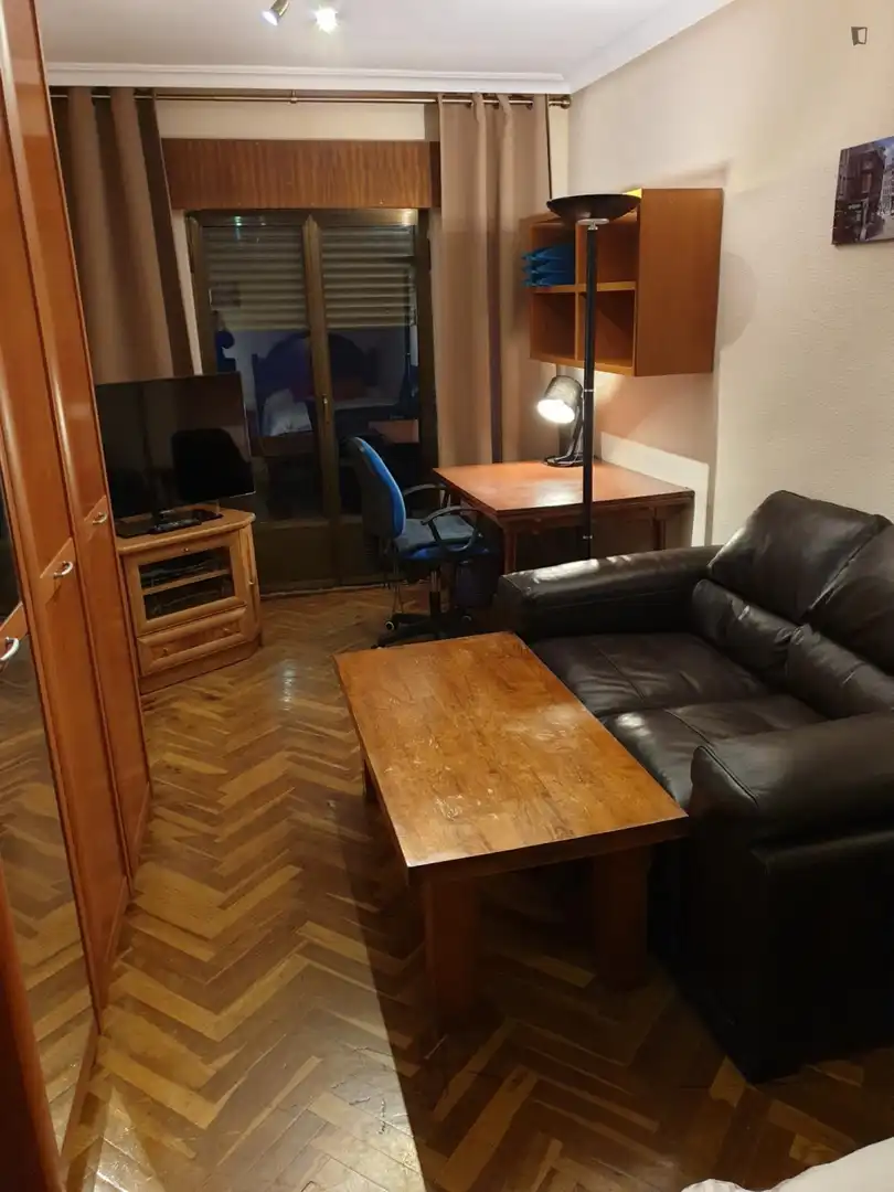 Zimmer in San Bernardo