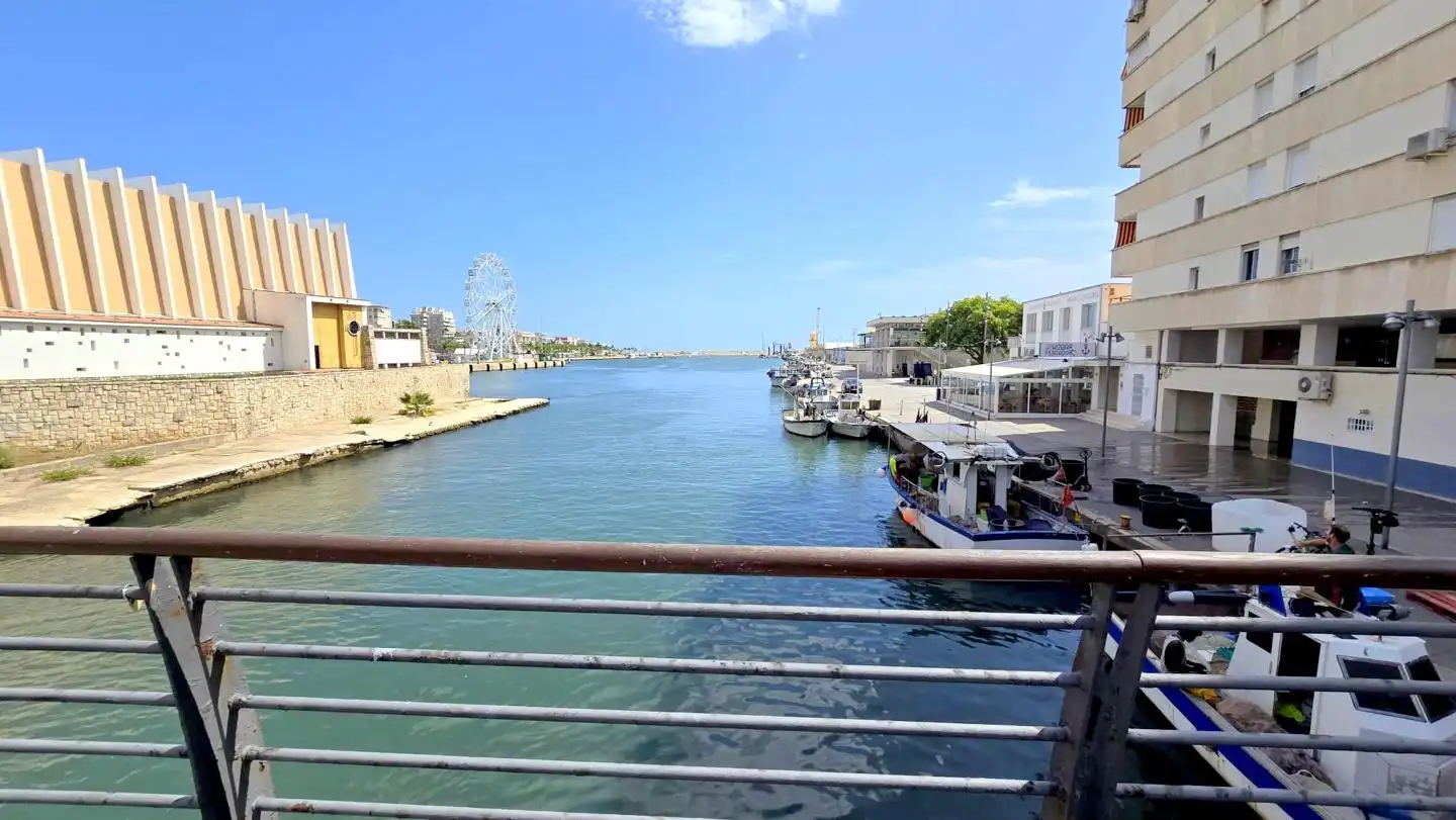 Apartament de lloguer en Gandia amb Terrassa i Moblat