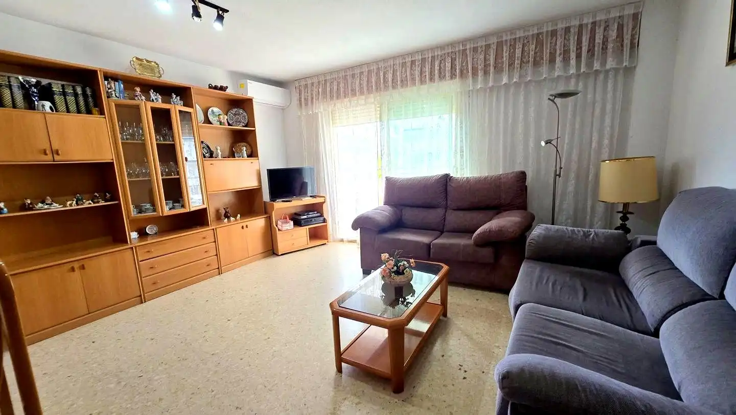 Apartament amb piscina de lloguer a Plaza Rosa de los Vientos 20, imagen 11