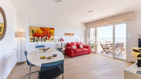 Foto 2 de Piso de alquiler en Passeig Maritim 9 D'octubre, Canet d'En Berenguer, Valencia