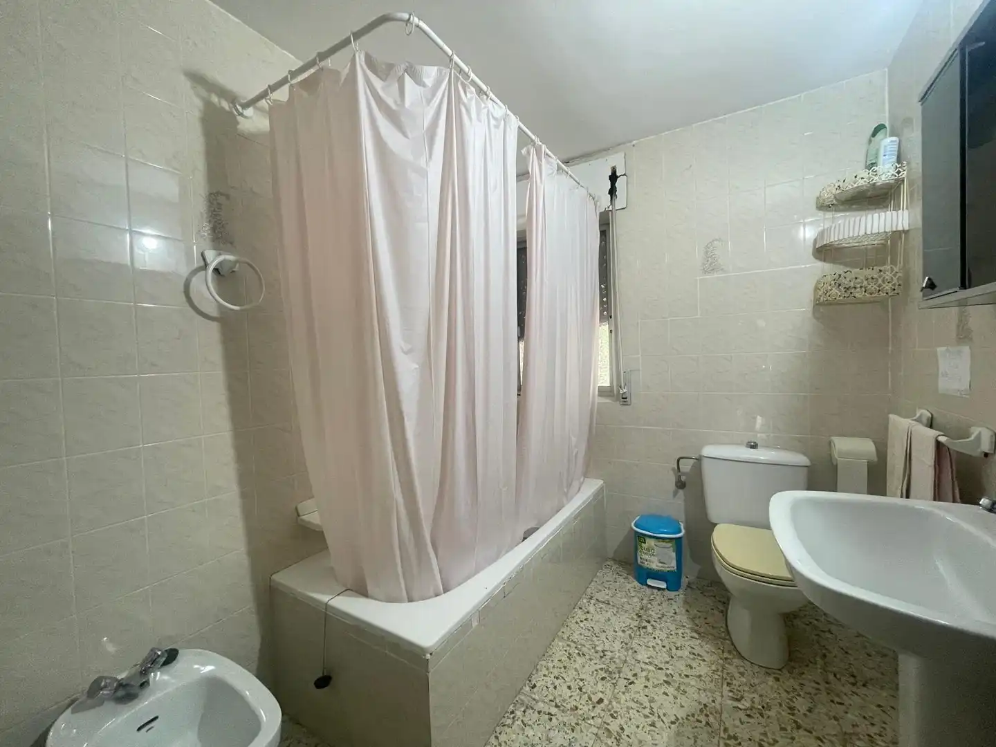 Badezimmer von Haus oder Chalet zum Verkauf in Cáceres