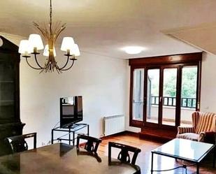 Dining room of Attic to rent in Limpias  with Heating, Terrace and Furnished