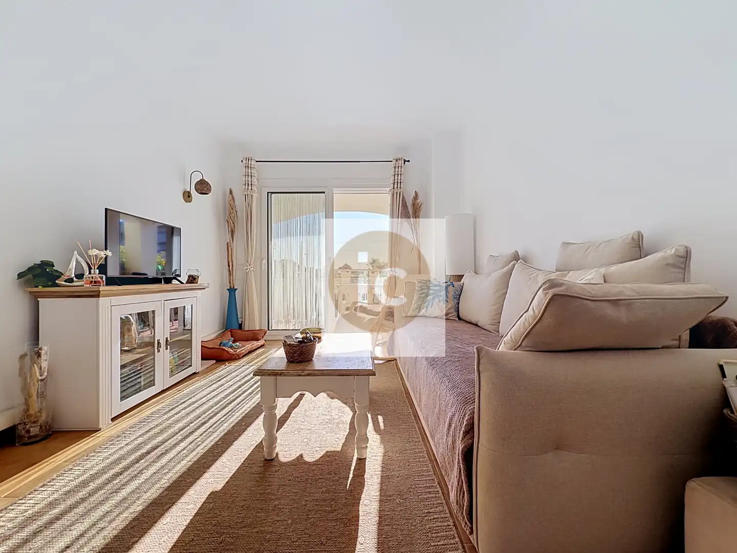 Mini appartamento con terrazza in vendita a Carrer Dàlia 9, imagen 3