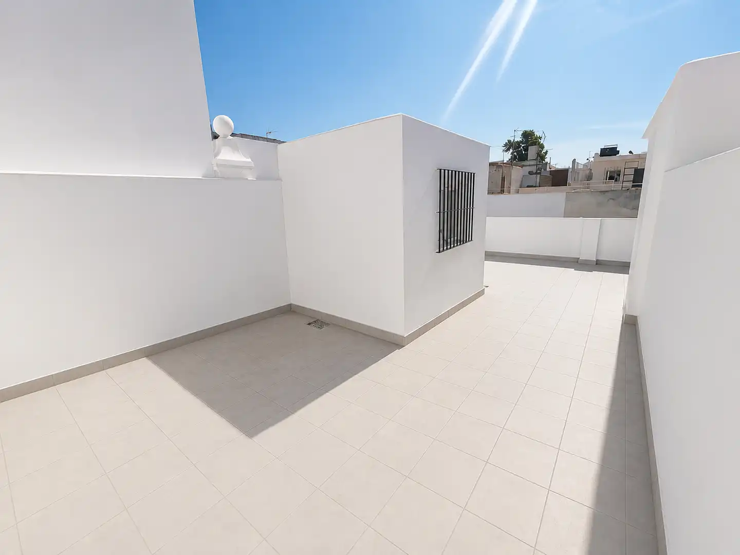Terrassa de Casa o xalet en venda en Jerez de la Frontera amb Aire condicionat, Terrassa i Traster