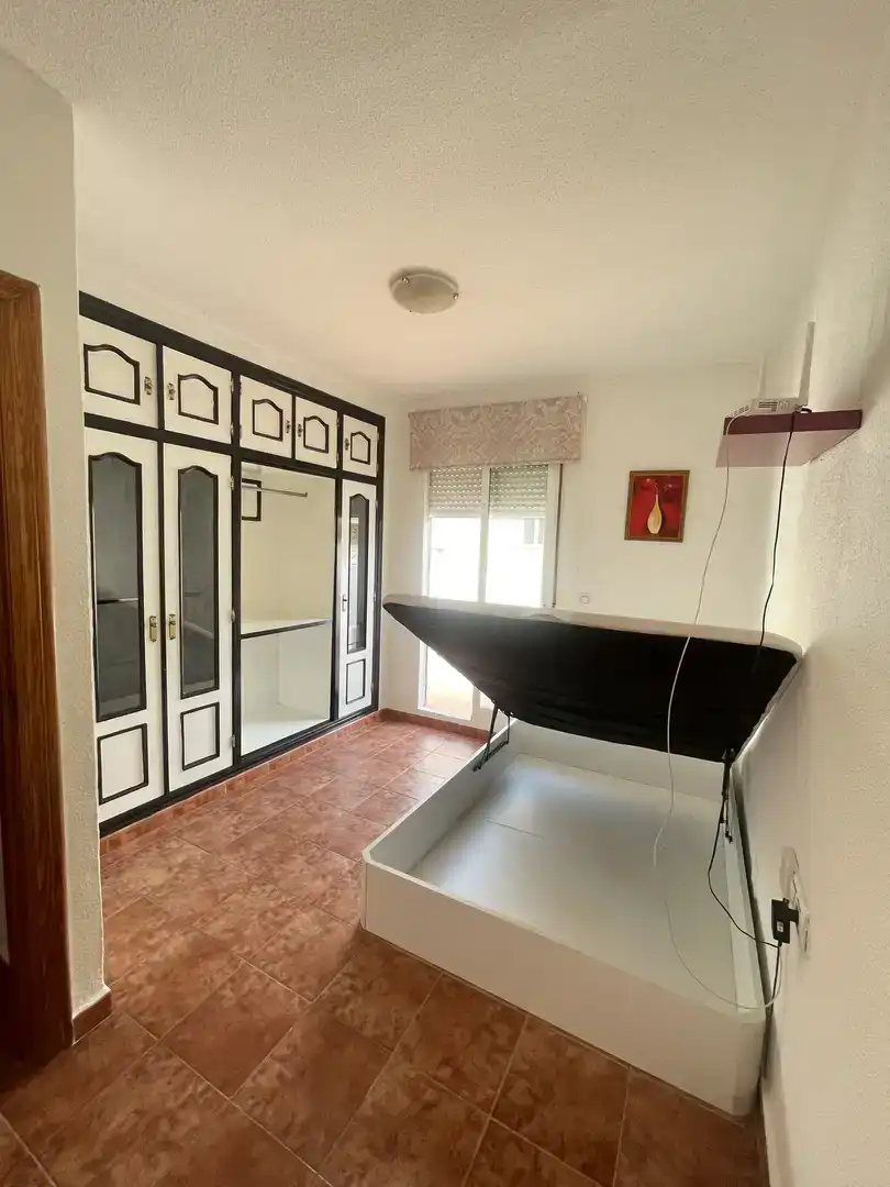 Dormitori de Dúplex en venda en La Unión amb Aire condicionat, Terrassa i Moblat