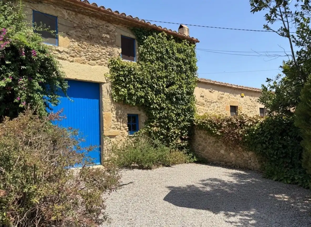 Exterior view of Country homes for sale in Corçà  with Heating, Private garden and Terrace
