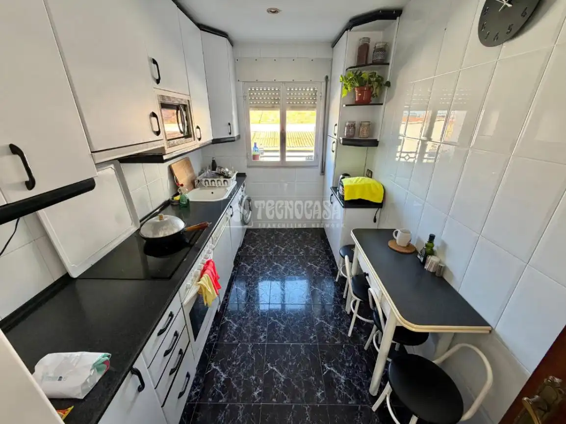 Kitchen of Flat for sale in Madrid