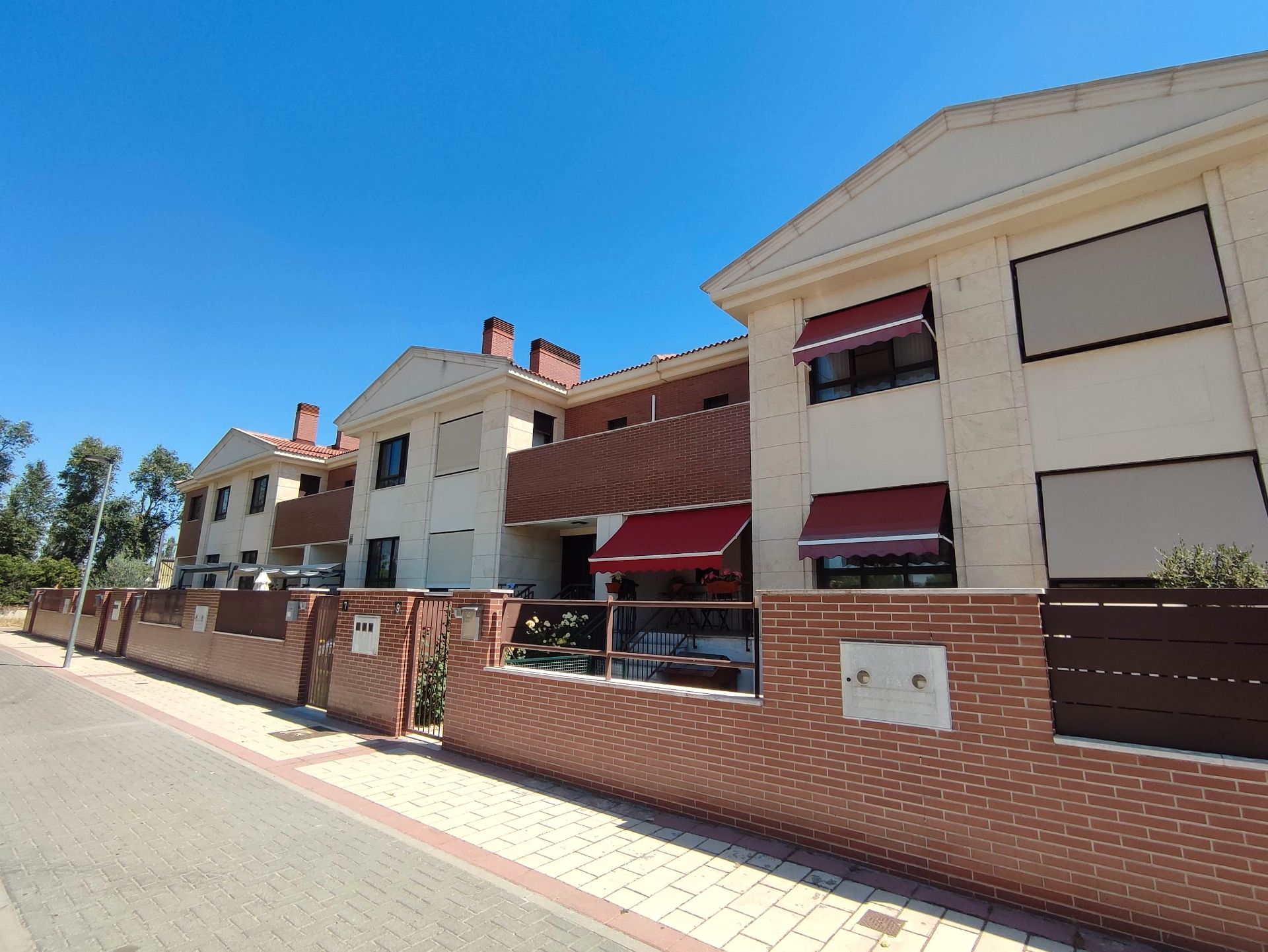 Casa o chalet en venta en Calle Jose Maria Gabriel y Galan, Medina del Campo