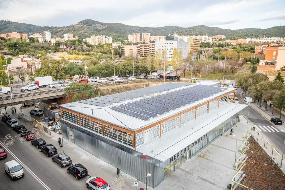 Apartament en venda a Horta