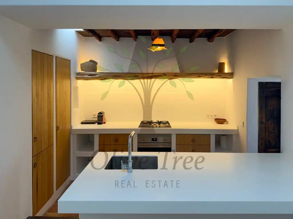 Kitchen of Houses for rent in Sant Joan de Labritja  with Swimming Pool