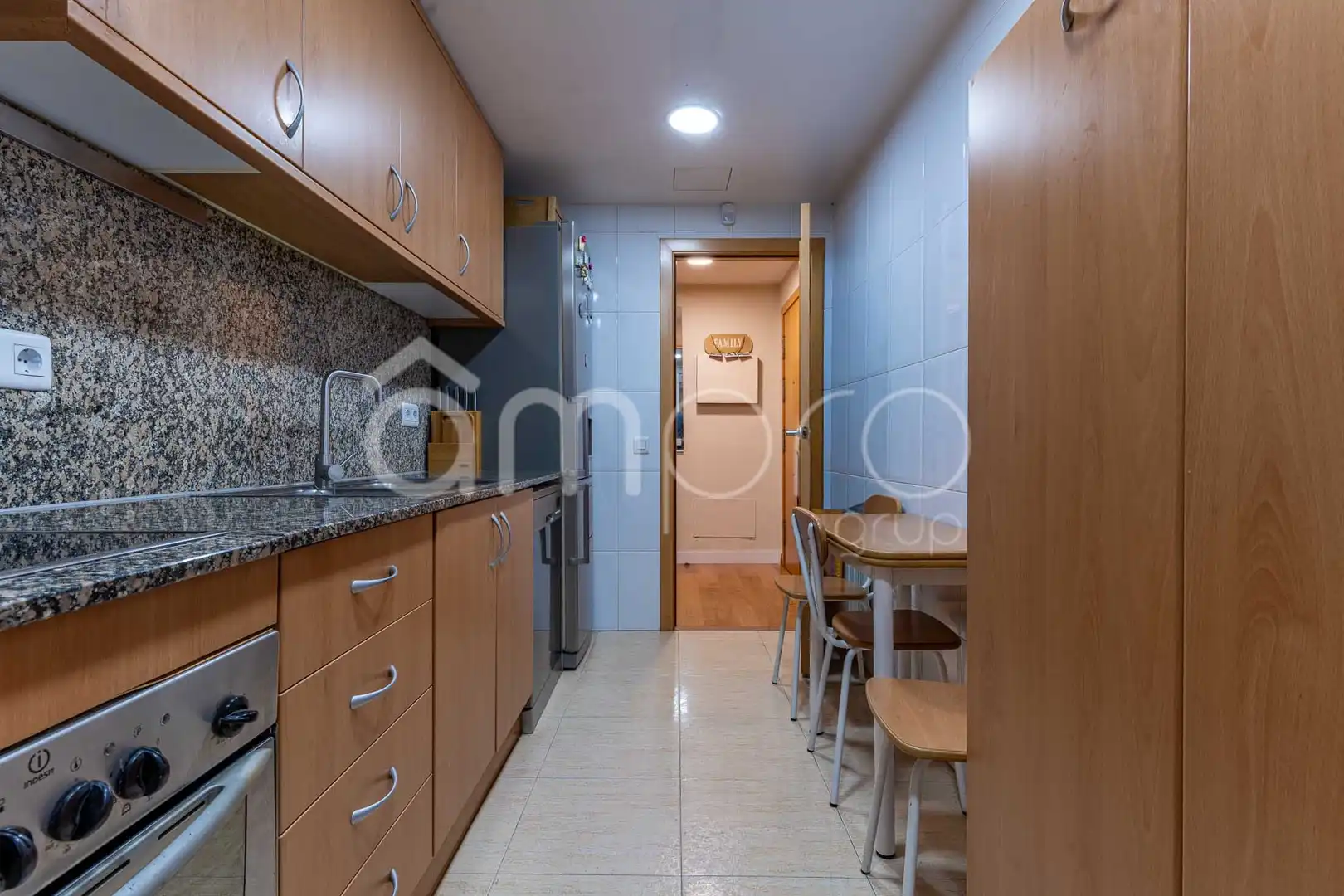 Cuina de Pis en venda en El Catllar  amb Aire condicionat, Calefacció i Terrassa