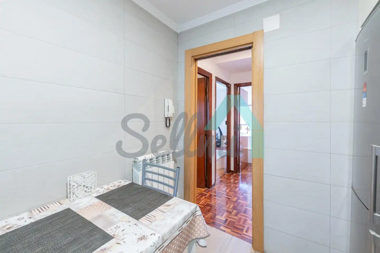 Room in Paz, El Cristo