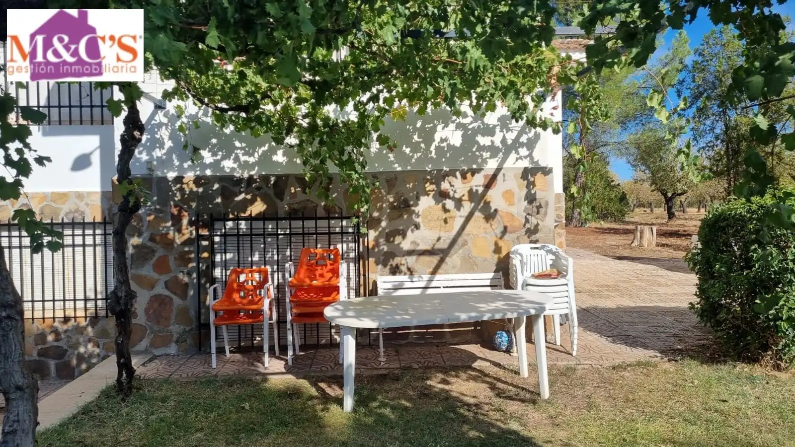 Chalet con terraza en venta en Almodóvar del Campo, imagen 22