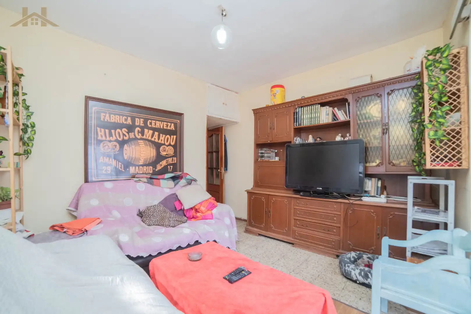 Living room of Flat for sale in Leganés