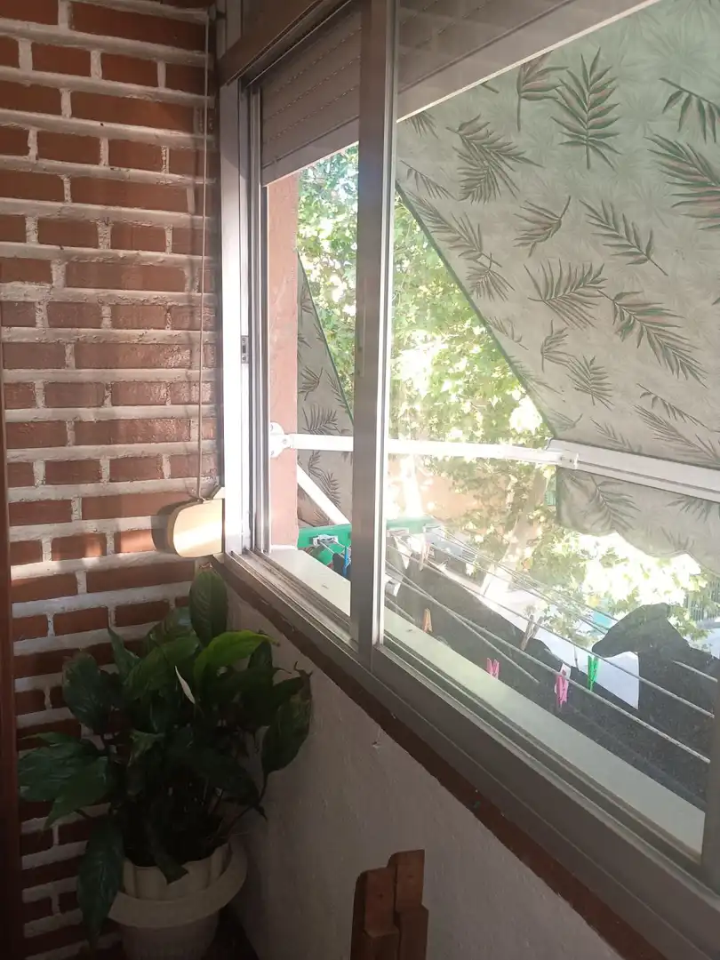 Terrasse von Wohnung zum Verkauf in Madrid mit Klimaanlage, Heizung und Terrasse