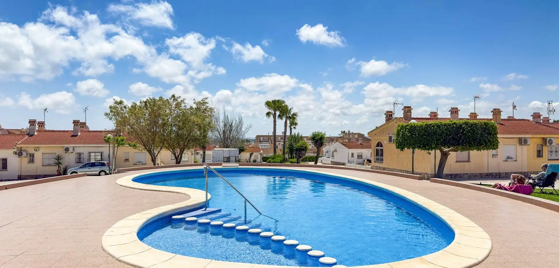 Piscina de Finca rústica en venda en Rojales amb Terrassa i Moblat