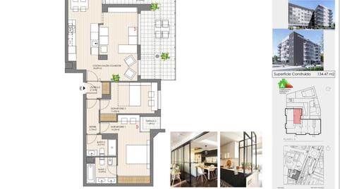 Foto 5 de Àtic de lloguer a De la Estación, El Rosón - Kelvinator, Getafe