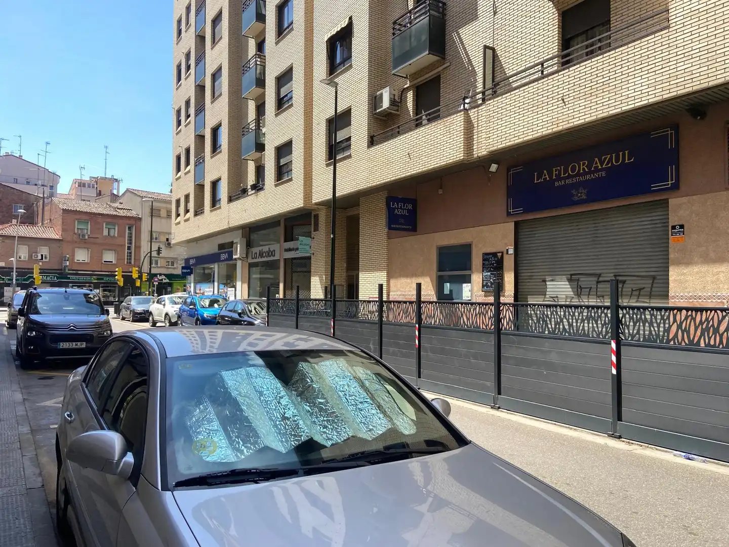 Gewerbefläche zum Verkauf in Calle de Ainzón 4, imagen 18