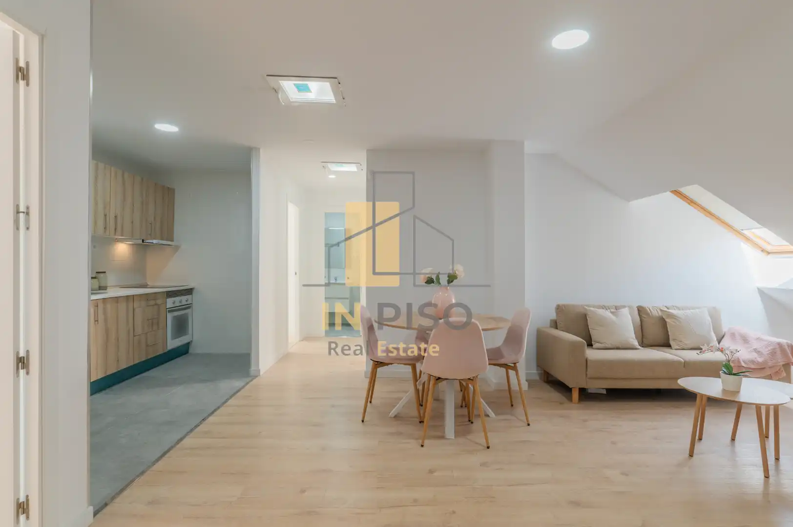 Sala de estar de Piso en venta en Aranjuez con Amueblado y Internet