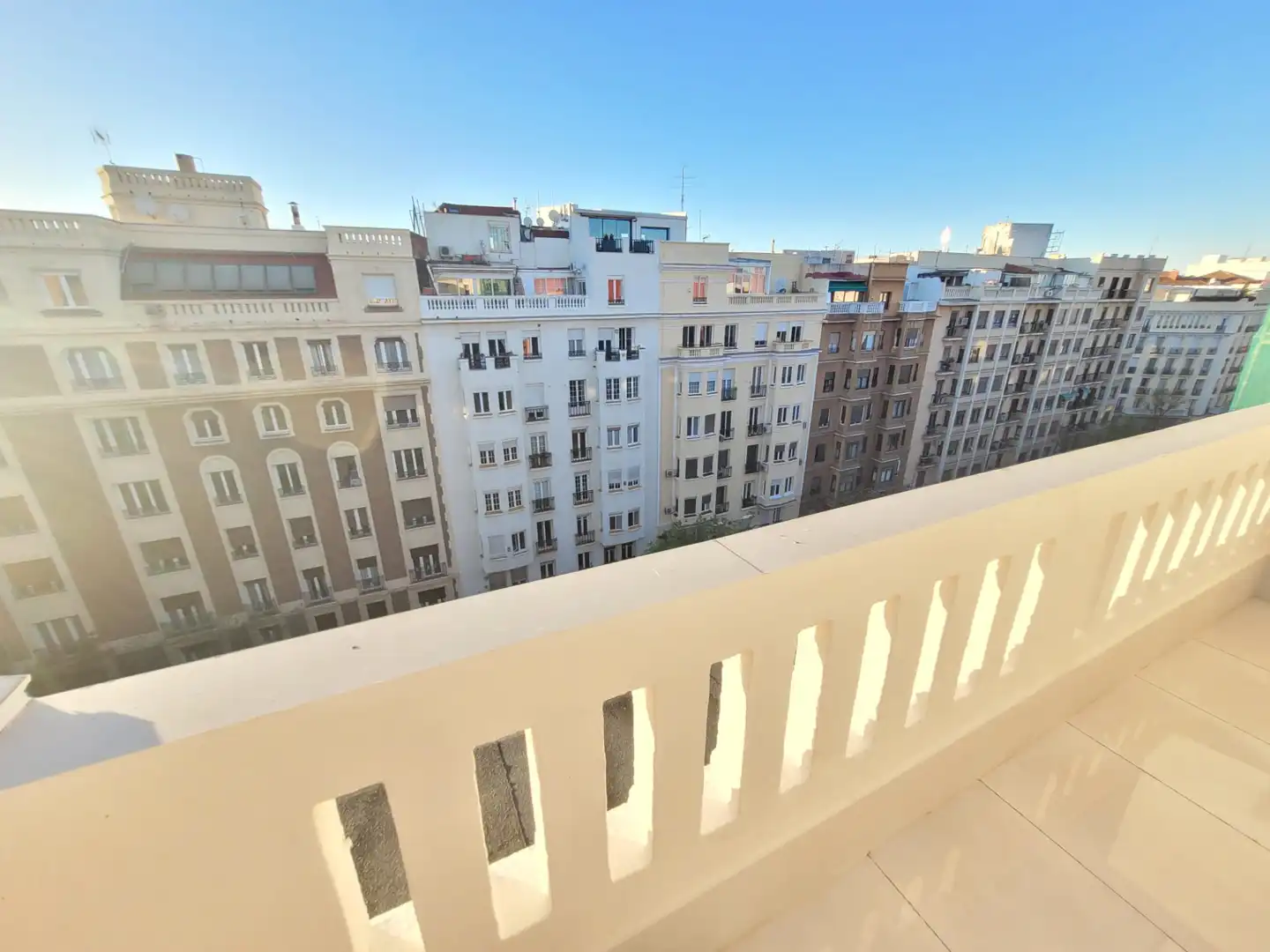Terrassa de Àtic en venda en Madrid amb Aire condicionat, Calefacció i Terrassa