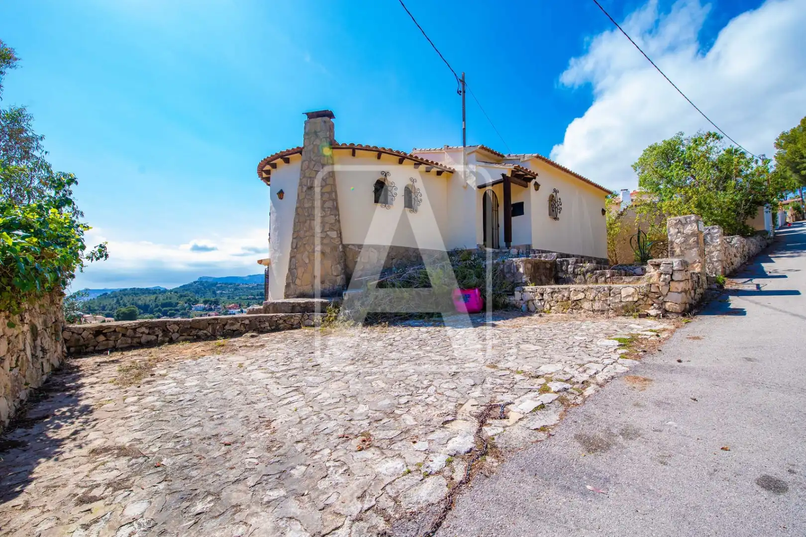 Villa avec jardin à vendre à La Viña - Montemar - San Jaime, imagen 10