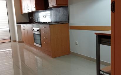 Kitchen of Flat for sale in  Tarragona Capital  with Air Conditioner