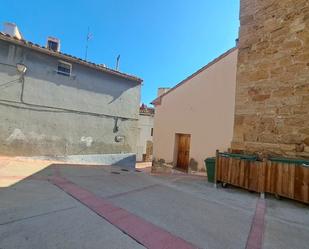 Vista exterior de Casa adosada en venda en Ariño