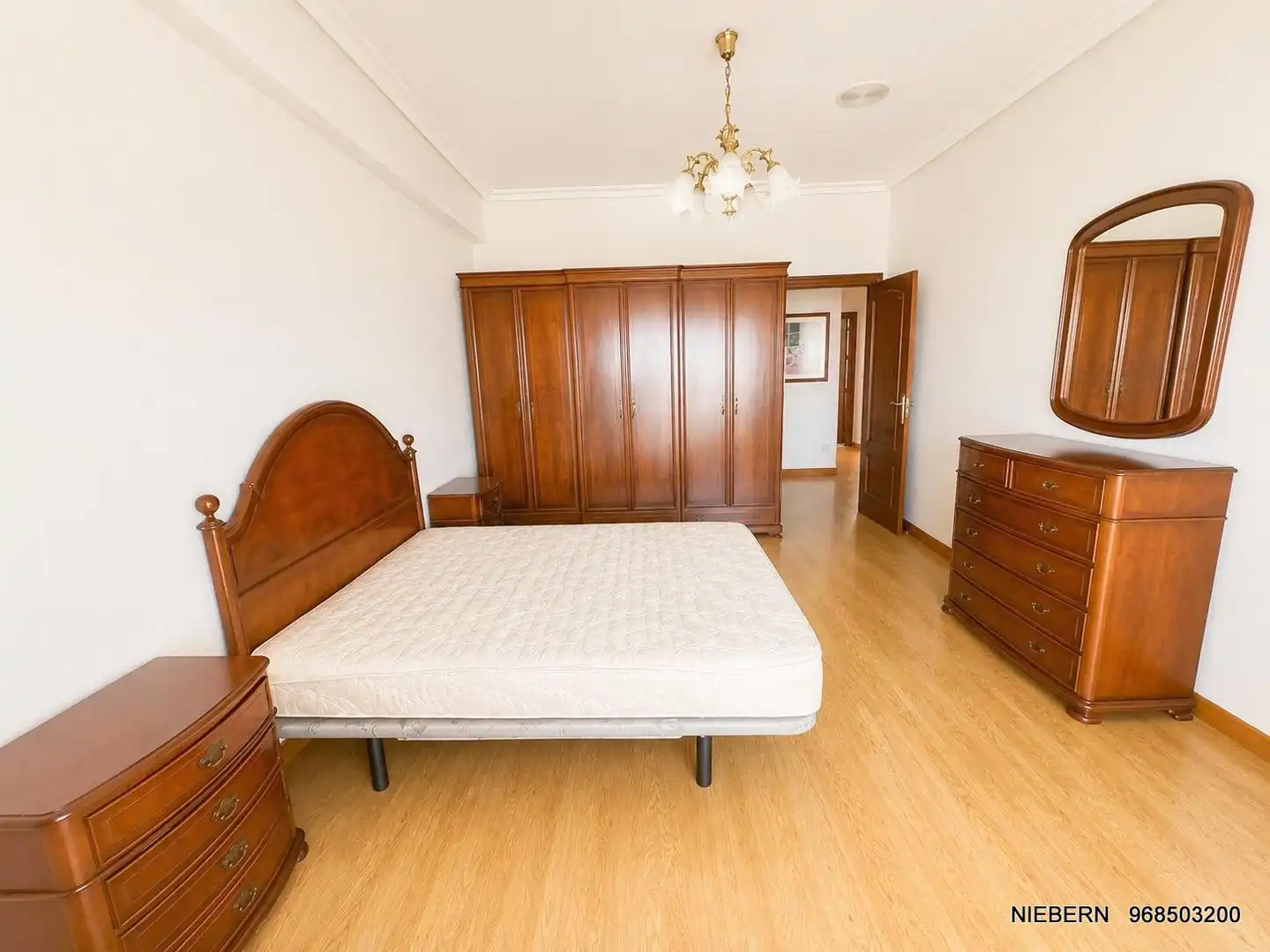 Habitación de Piso de alquiler en Cartagena con Aire acondicionado, Amueblado y Horno