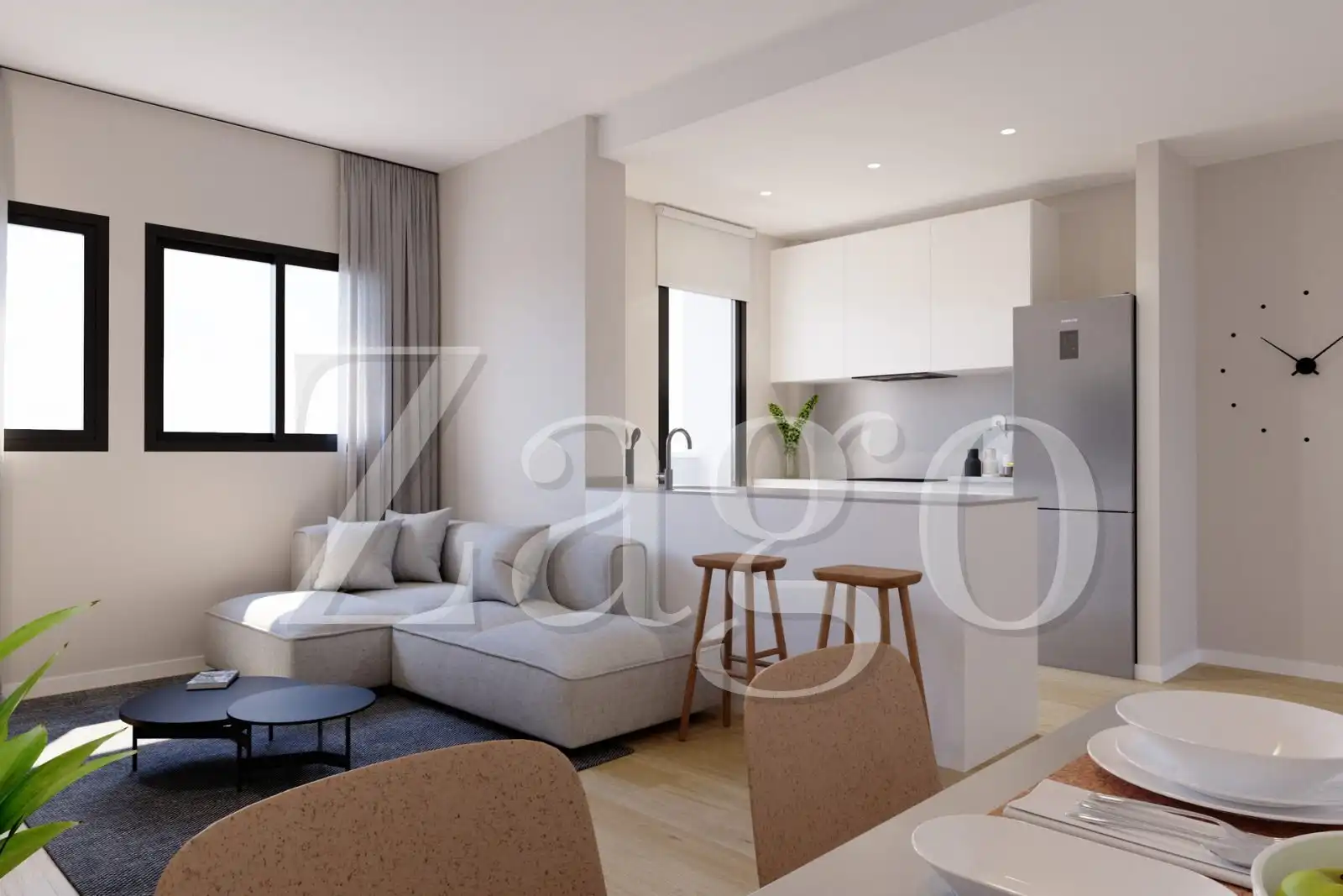 Ático con piscina en venta en Algorfa, imagen 7