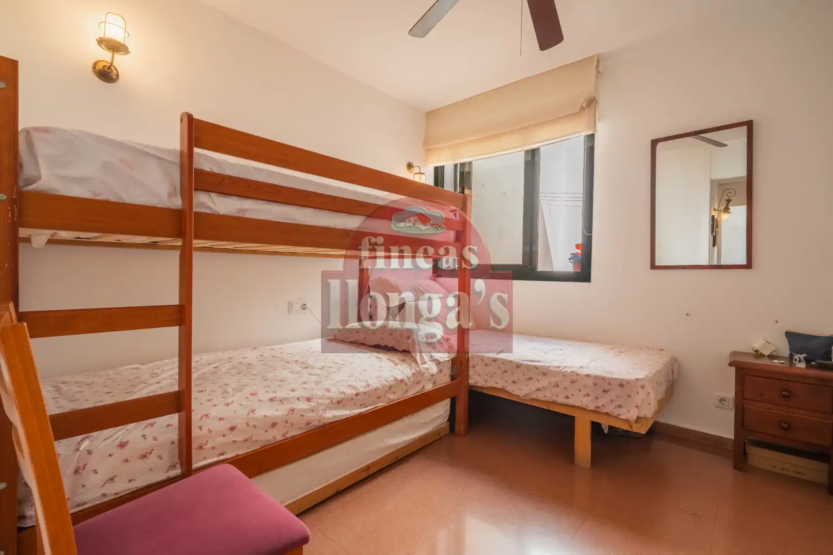 Dormitori de Apartament en venda en Ciutadella de Menorca amb Moblat