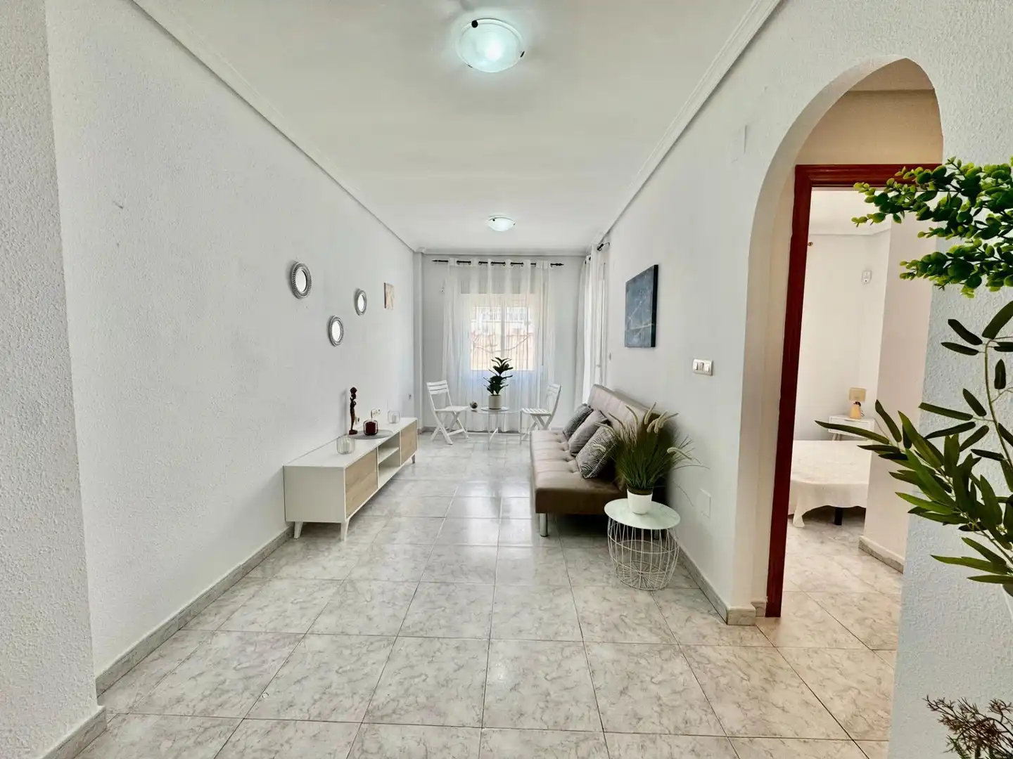 Sala d'estar de Apartament en venda en Torrevieja