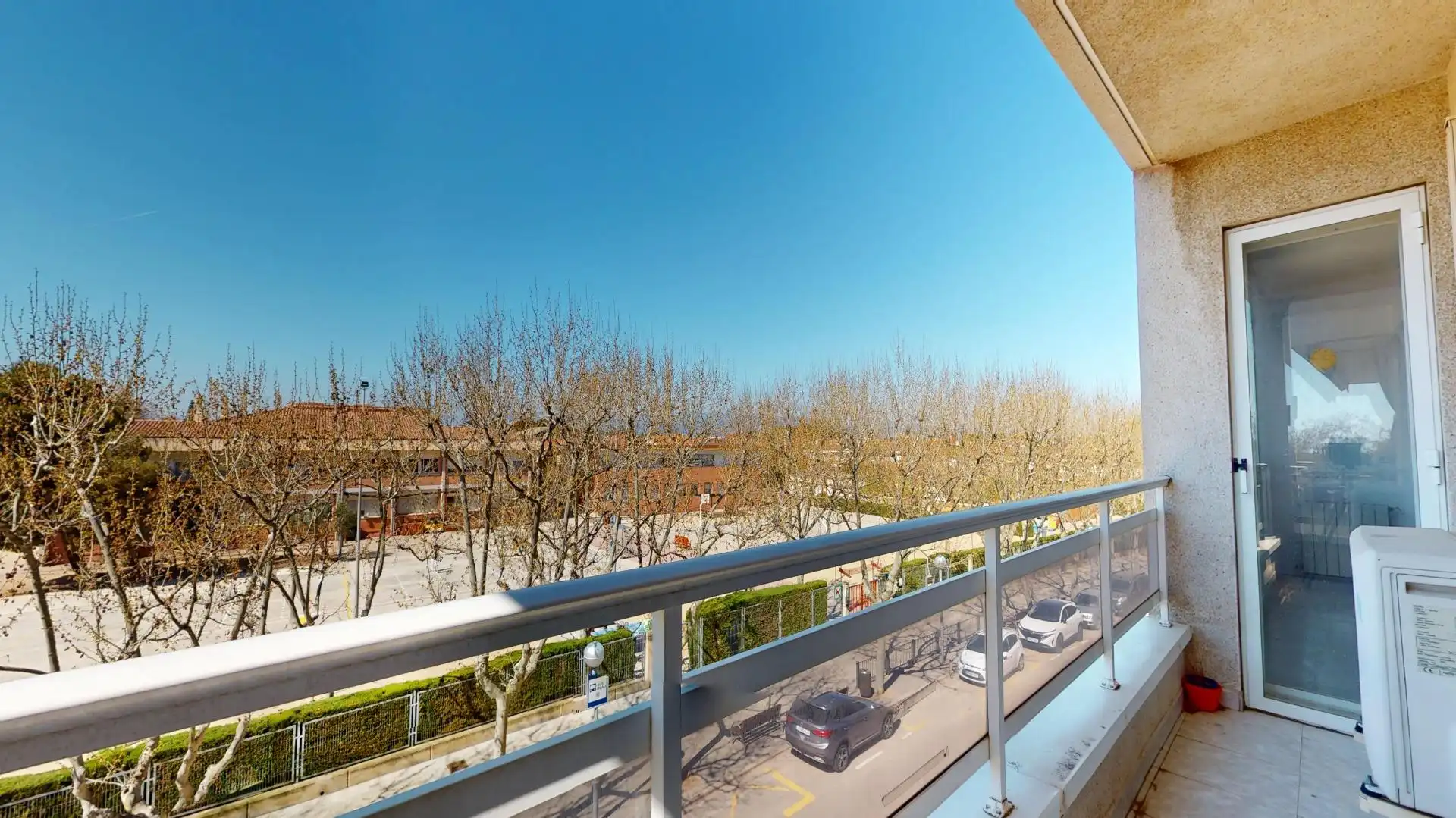 Vista exterior de Pis en venda en Vila-seca amb Terrassa i Traster