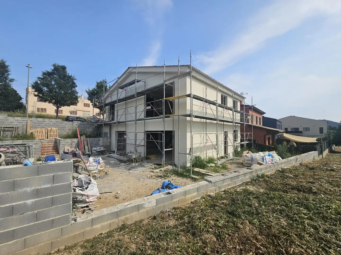 Haus zum Verkauf in La Roca del Vallès, imagen 23
